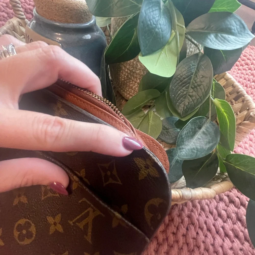 Louis Vuitton Monogram Orsay Clutch-Authentic - Picture 14 of 15